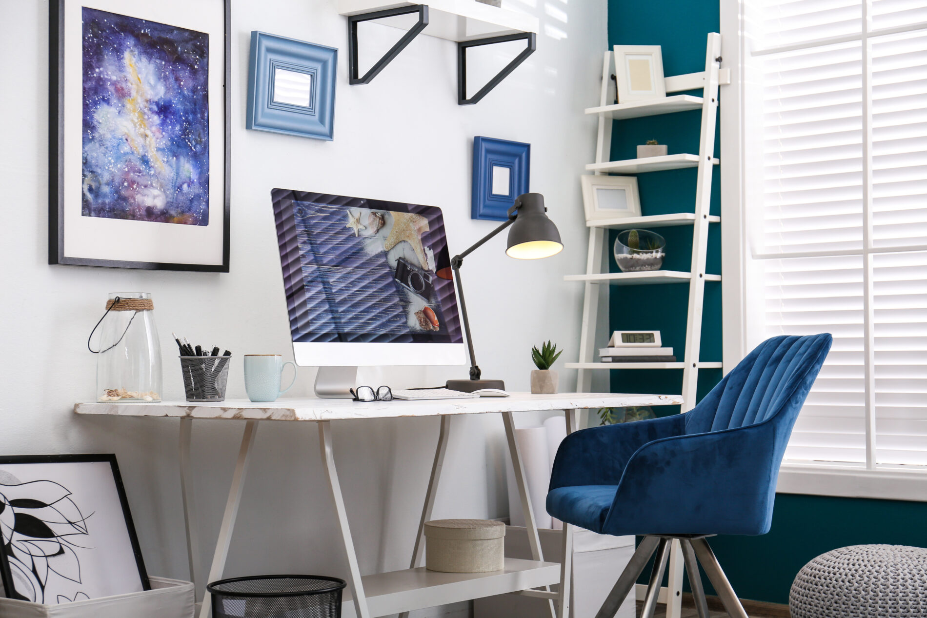 How to perfect your work from home routine