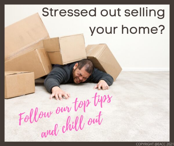 Top Tips to Keep Calm When Selling Your SE18/SE28 Home