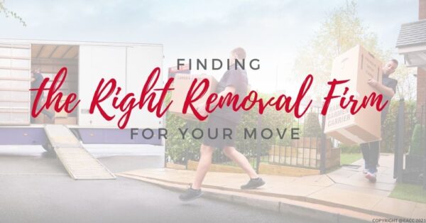Finding the Right Removal Firm for Your SE18/SE28 Move