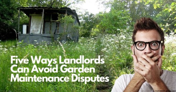 Five Ways SE18/SE28 Landlords Can Avoid Garden Maintenance Disputes