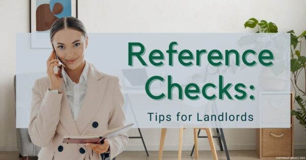 A Guide to Reference Checks