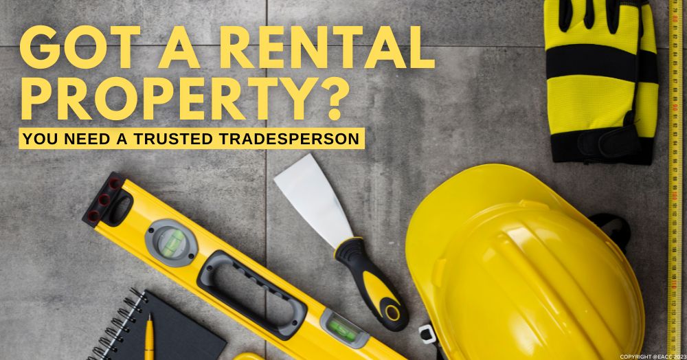Got an SE18/SE28 Rental Property? You Need a Trusted Tradesperson