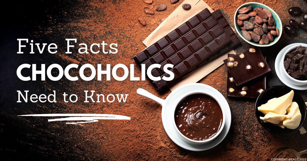 Five Reasons to Eat Chocolate