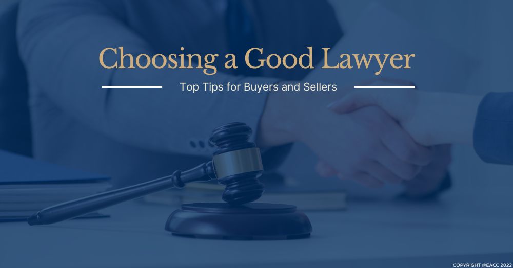 How to Find a Good Property Lawyer 