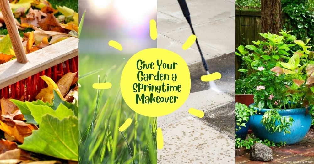 Get Summer-Ready with These Easy Peasy Garden Jobs