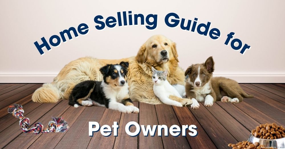 Home Selling Guide for Pet Owner