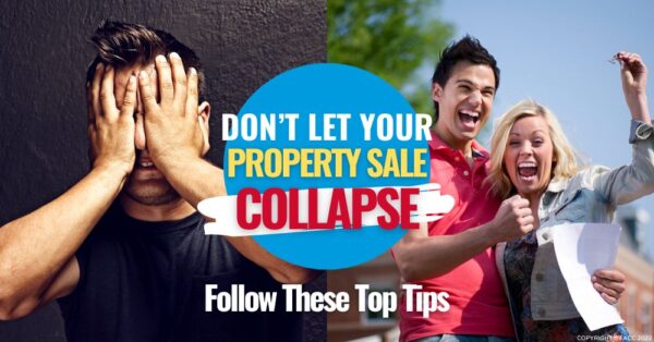 How to Prevent Your Property Sale from Falling Through