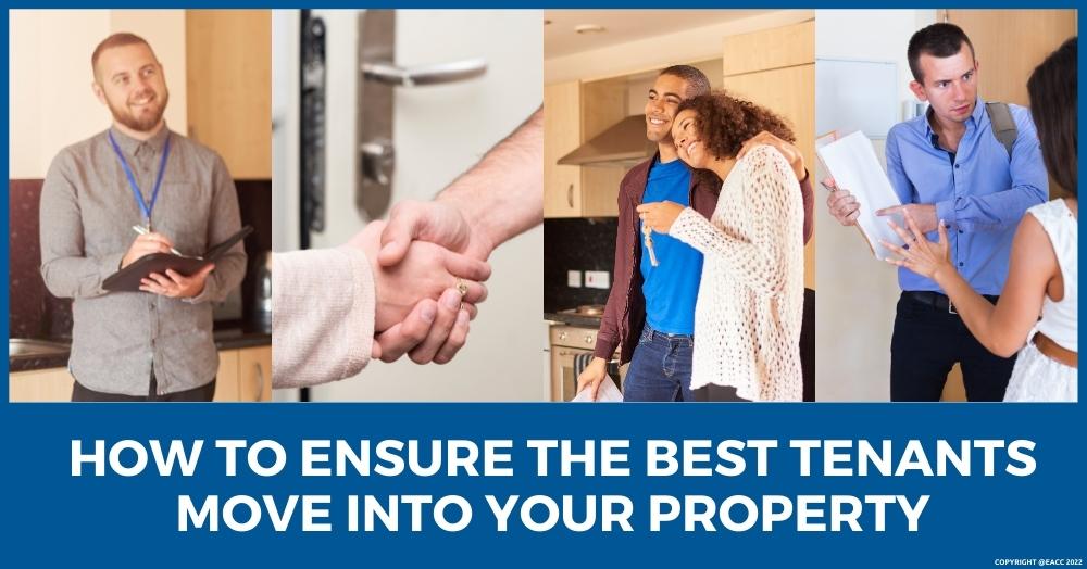 Top Tips for Finding the Best Tenant