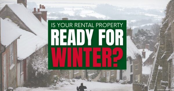 Get Your Rental Property Ready for Winter by Following These Simple Steps