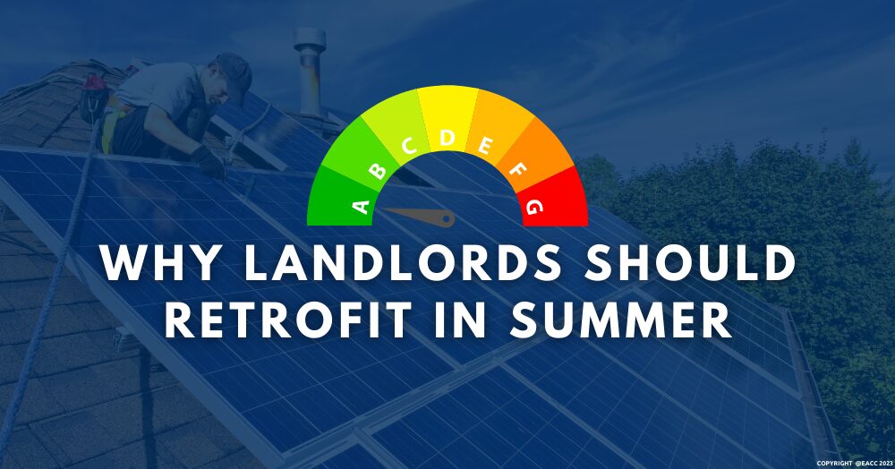 Why Summer Is the Right Time for Landlords to Tackle Energy Improvements