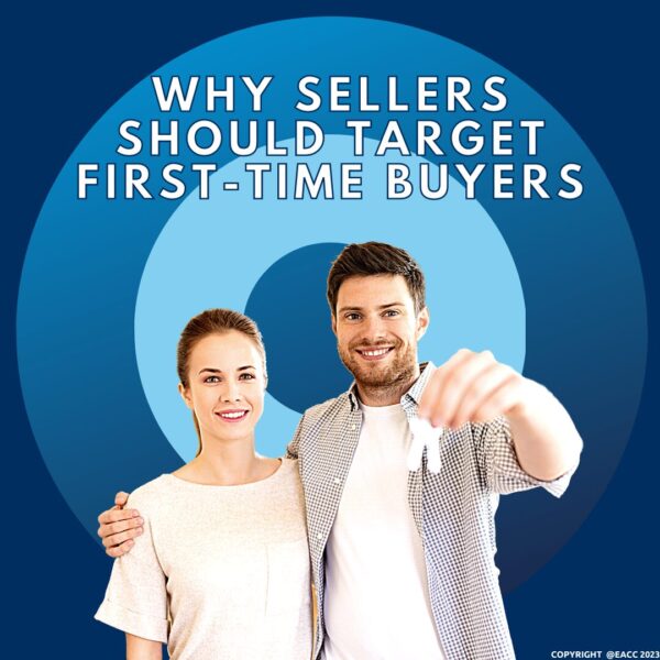 The Benefits of Selling to a First-Time Buyer – and How to Attract Them