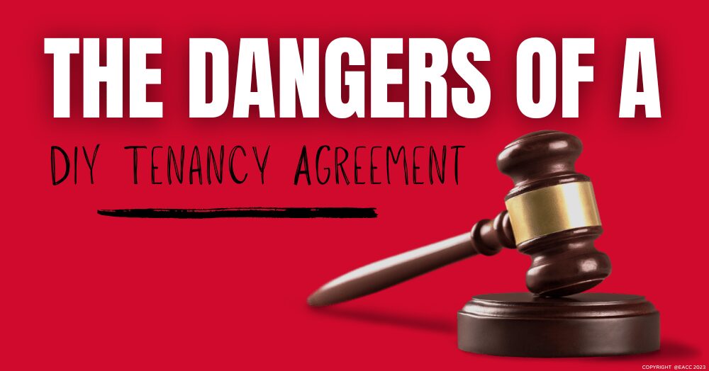 Why a DIY Tenancy Agreement Could Be Disastrous for SE18/SE28 Landlords