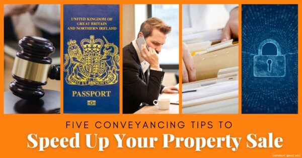 Five Conveyancing Tips to Speed Up Your Property Sale