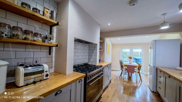 St. Johns Terrace, Plumstead Common, London, SE18
