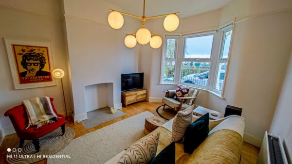 St. Johns Terrace, Plumstead Common, London, SE18