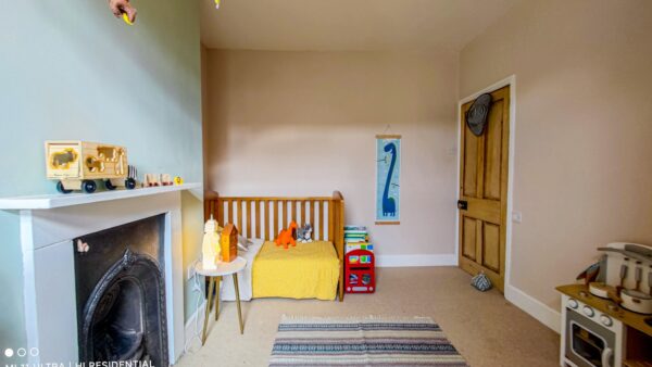 St. Johns Terrace, Plumstead Common, London, SE18