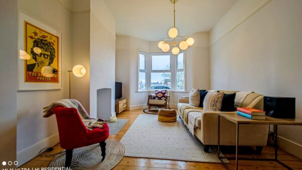 St. Johns Terrace, Plumstead Common, London, SE18