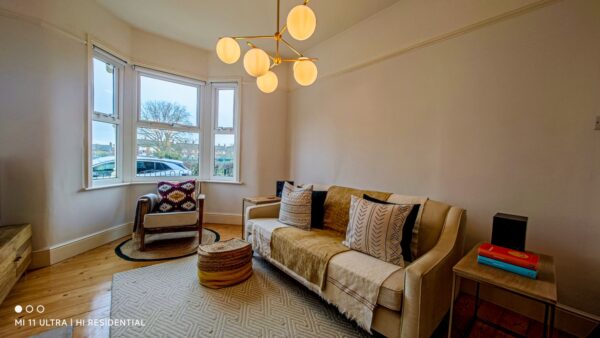 St. Johns Terrace, Plumstead Common, London, SE18