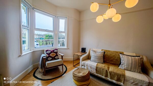 St. Johns Terrace, Plumstead Common, London, SE18