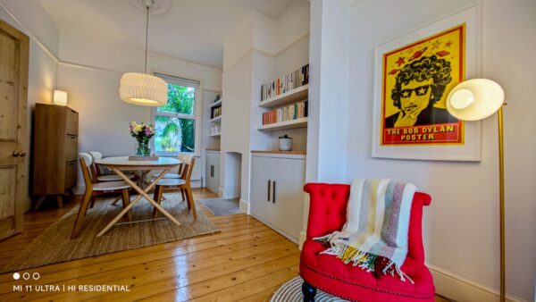 St. Johns Terrace, Plumstead Common, London, SE18