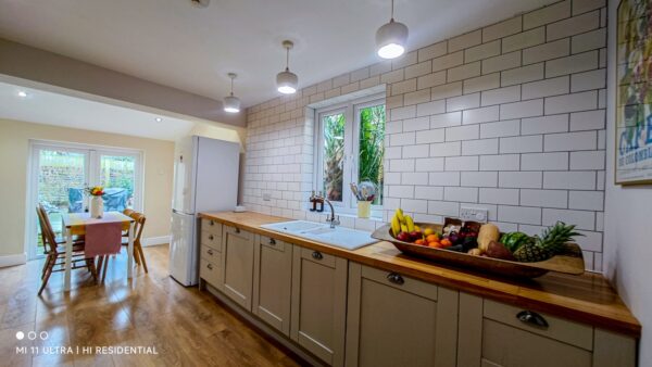 St. Johns Terrace, Plumstead Common, London, SE18
