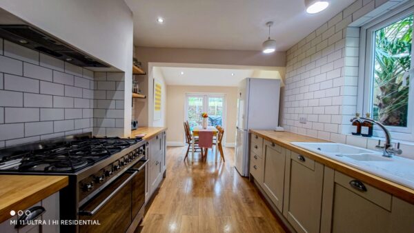 St. Johns Terrace, Plumstead Common, London, SE18
