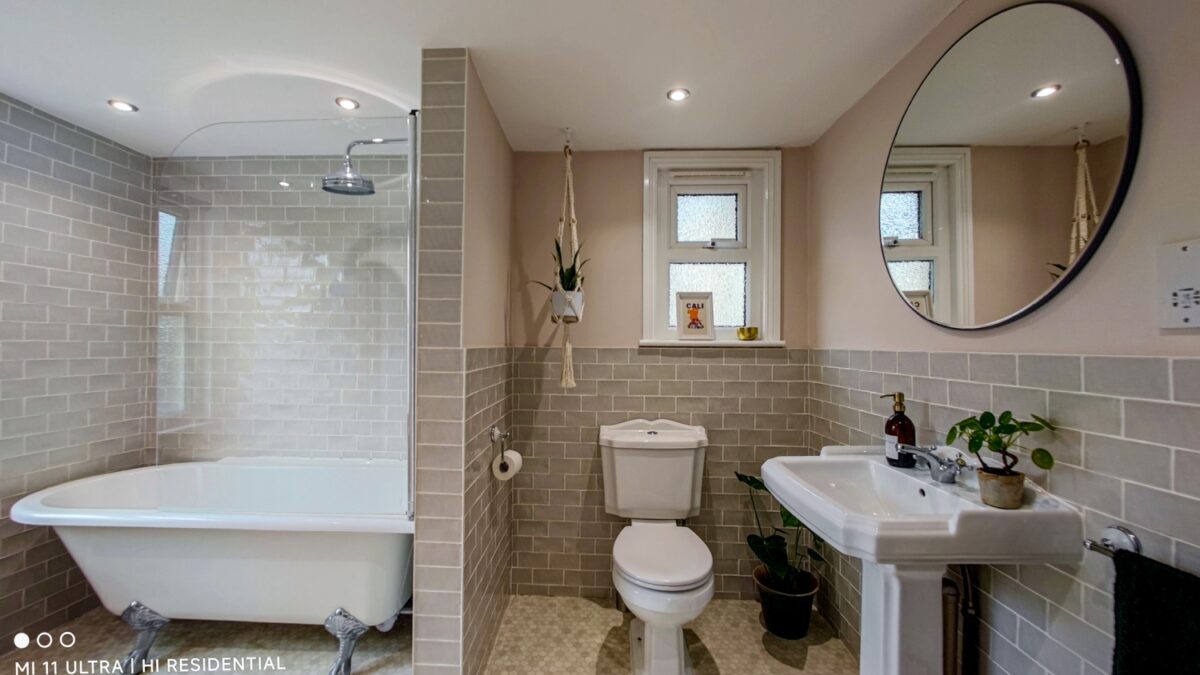 St. Johns Terrace, Plumstead Common, London, SE18