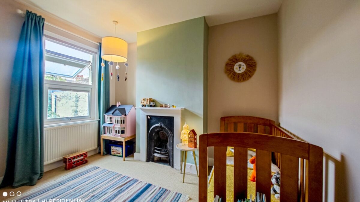 St. Johns Terrace, Plumstead Common, London, SE18