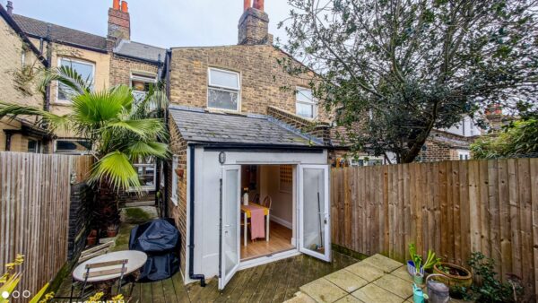 St. Johns Terrace, Plumstead Common, London, SE18