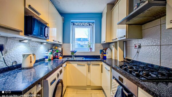 Macallister House, Wrottesley Road, London, SE18