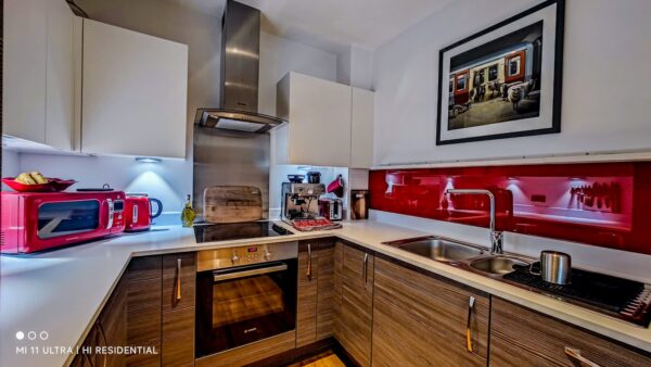 Theobald Heights, 1 Moy Lane, Woolwich, SE18