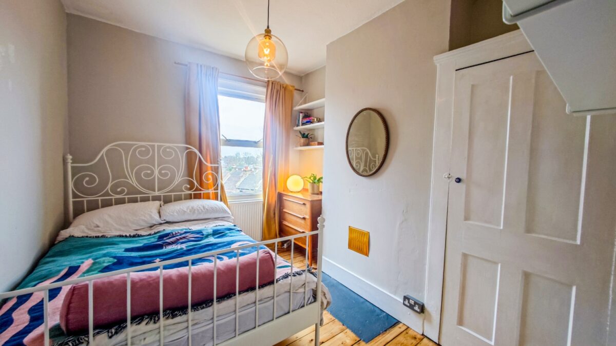 Palmerston Crescent, Plumstead, SE18