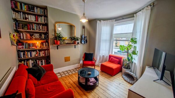 Palmerston Crescent, Plumstead, SE18