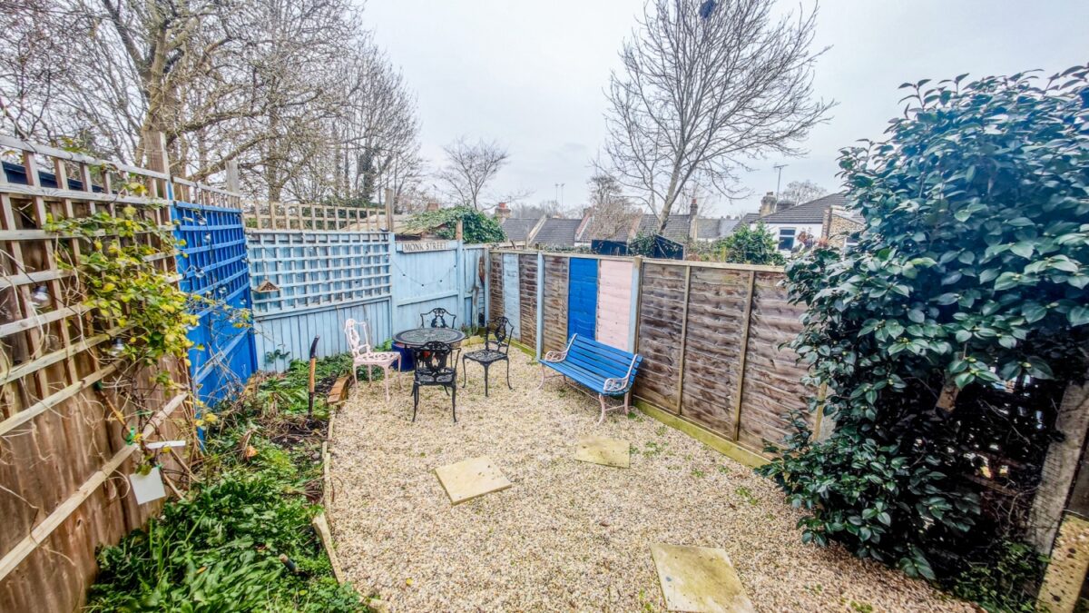 Palmerston Crescent, Plumstead, SE18