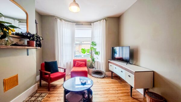 Palmerston Crescent, Plumstead, SE18
