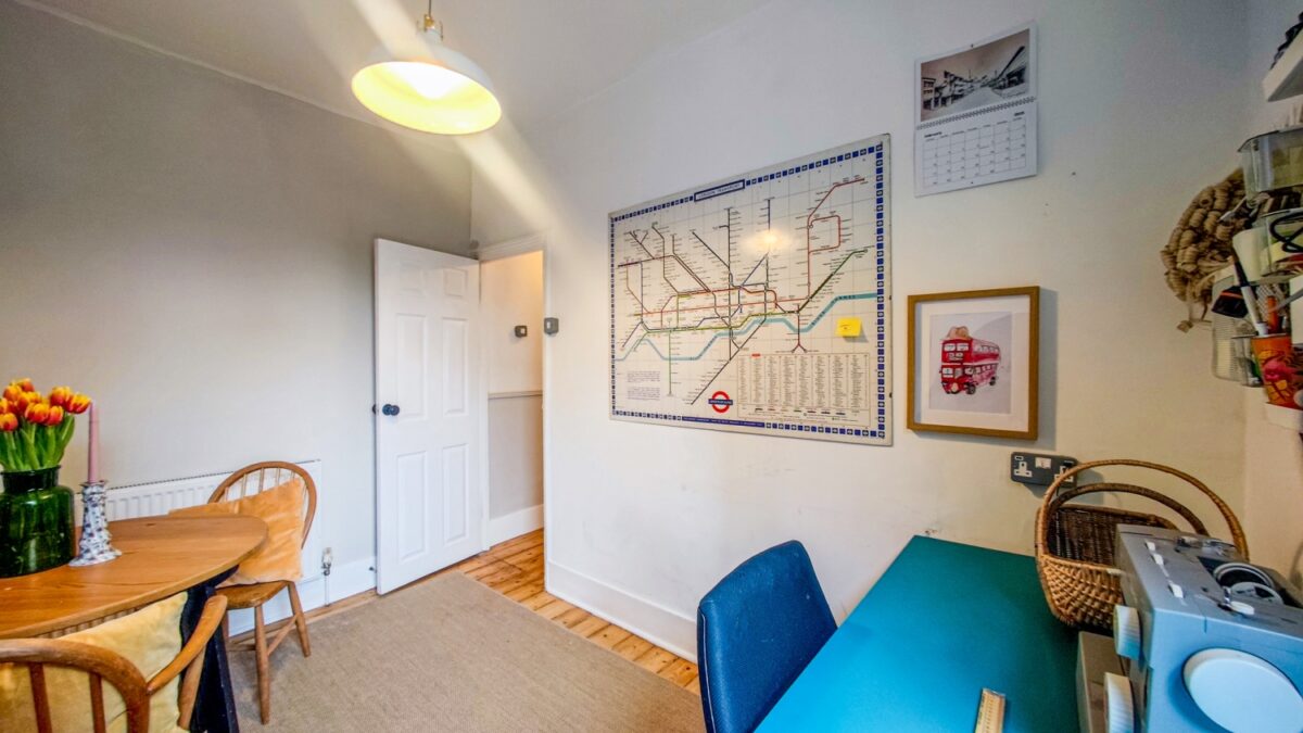 Palmerston Crescent, Plumstead, SE18