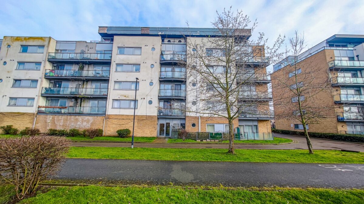 Hill House, Defence Close, West Thamesmead, SE28