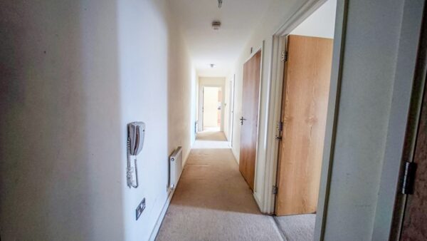 Hill House, Defence Close, West Thamesmead, SE28