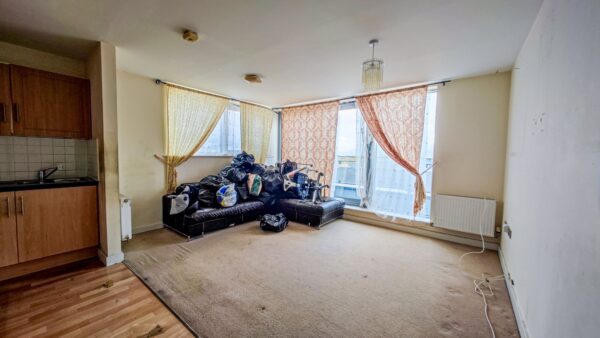 Hill House, Defence Close, West Thamesmead, SE28