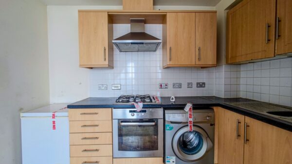 Hill House, Defence Close, West Thamesmead, SE28