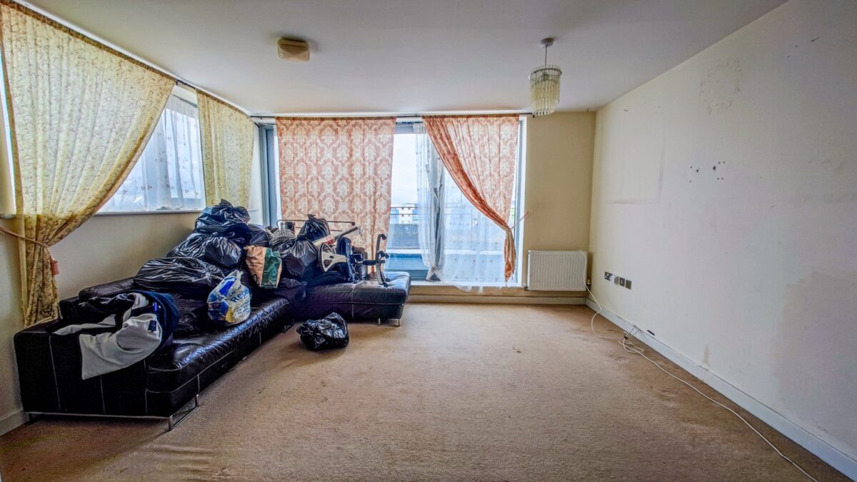 Hill House, Defence Close, West Thamesmead, SE28