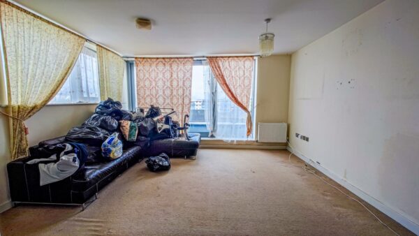 Hill House, Defence Close, West Thamesmead, SE28