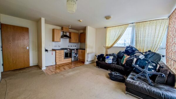 Hill House, Defence Close, West Thamesmead, SE28