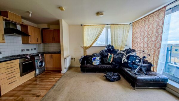 Hill House, Defence Close, West Thamesmead, SE28