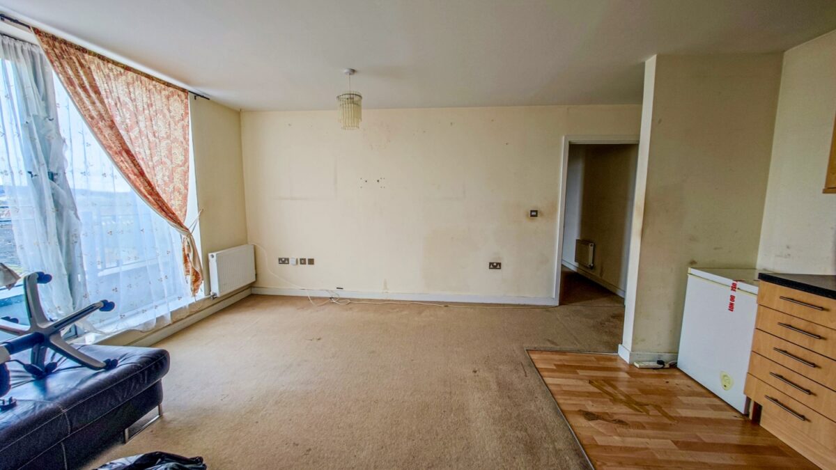 Hill House, Defence Close, West Thamesmead, SE28