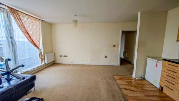 Hill House, Defence Close, West Thamesmead, SE28