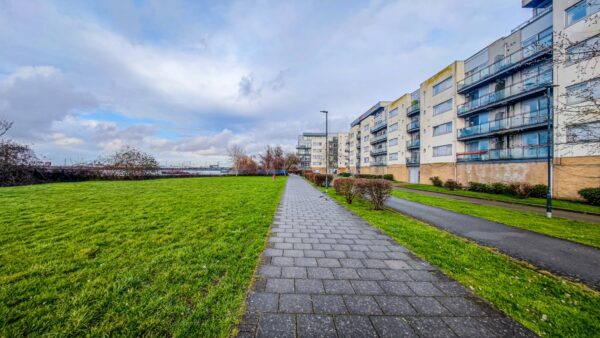 Hill House, Defence Close, West Thamesmead, SE28