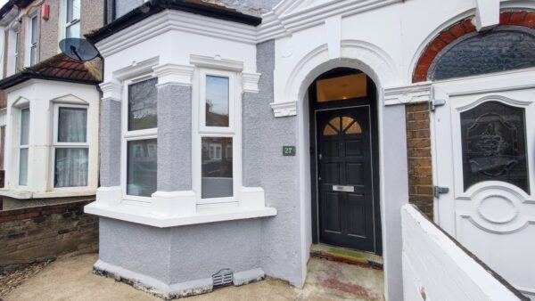 Benares Road, Plumstead, SE18