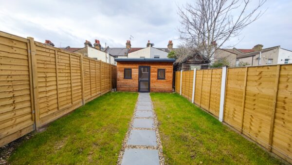Benares Road, Plumstead, SE18