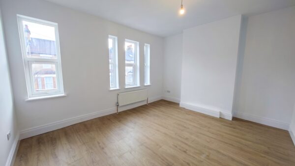 Benares Road, Plumstead, SE18
